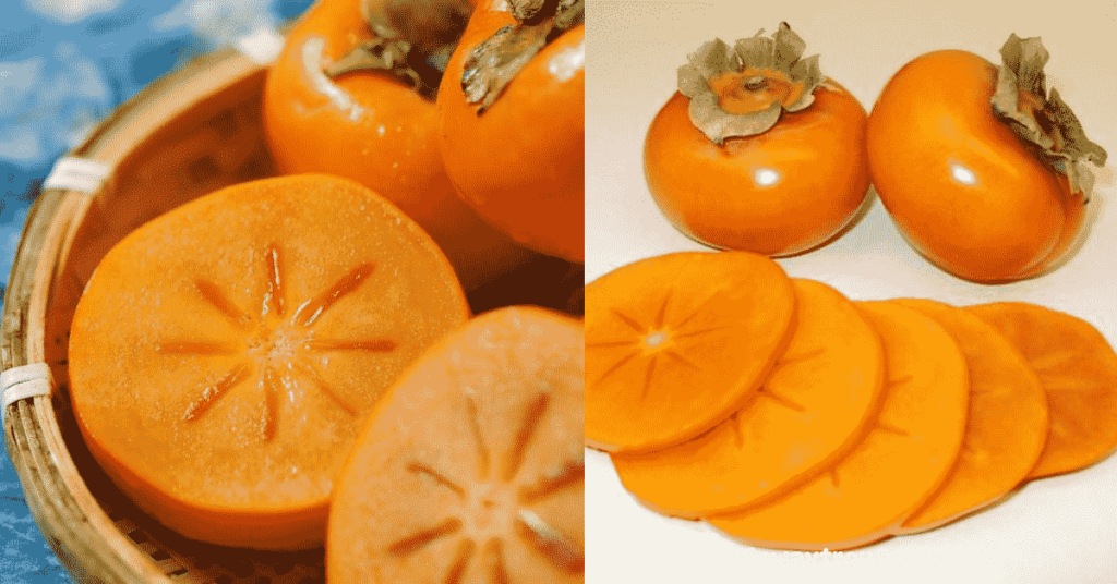 Can Dogs Eat Persimmons